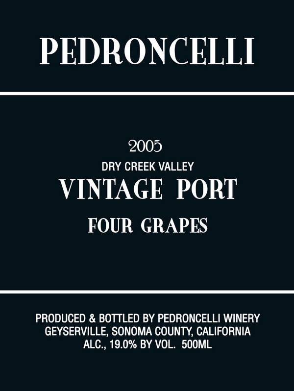 2005 Port r