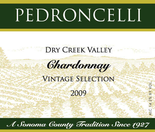 2009 VS Chardonnay