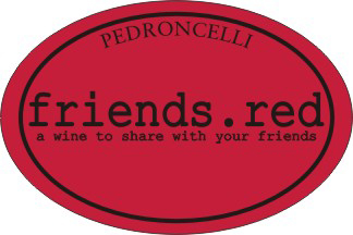 Pedroncelli_Sticker