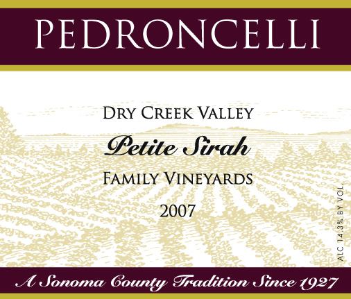 07 Petite Sirah
