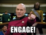 Engage Jean Luc Picard 2